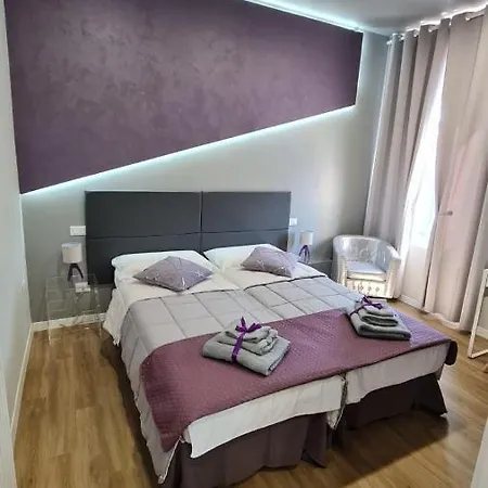 Casa Massarenti Lägenhet *
