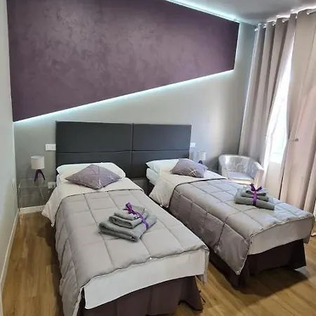 Apartmán Casa Massarenti Boloňa