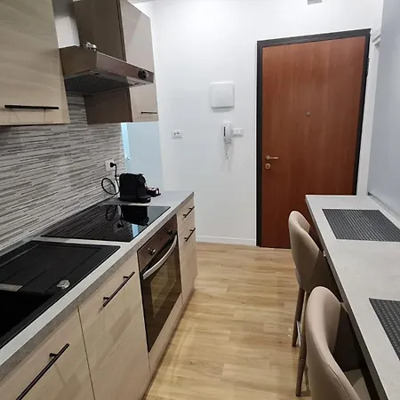 Apartmán Casa Massarenti Boloňa