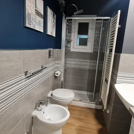 Apartmán Casa Massarenti Boloňa