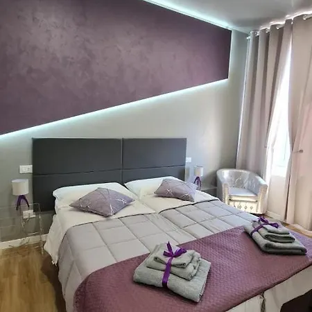 Casa Massarenti Apartment